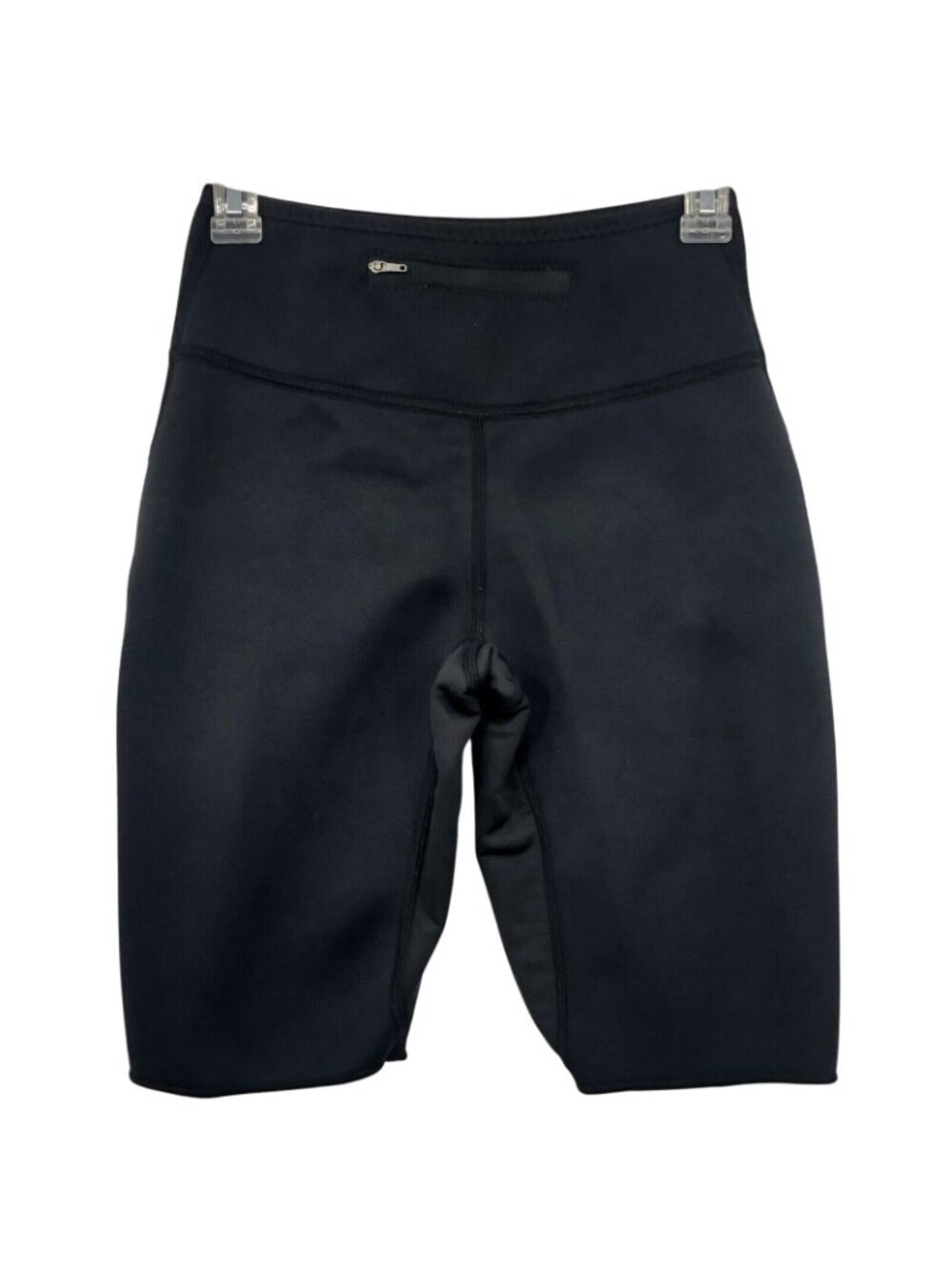 Zaggora Hotwear Activewear Set Womens Small Black Shorts Top Celu-Lite Used - Picture 6 of 16